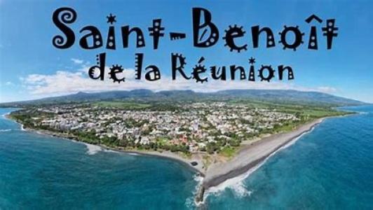 La Cacaoyere Villa Saint-Benoît Exteriör bild