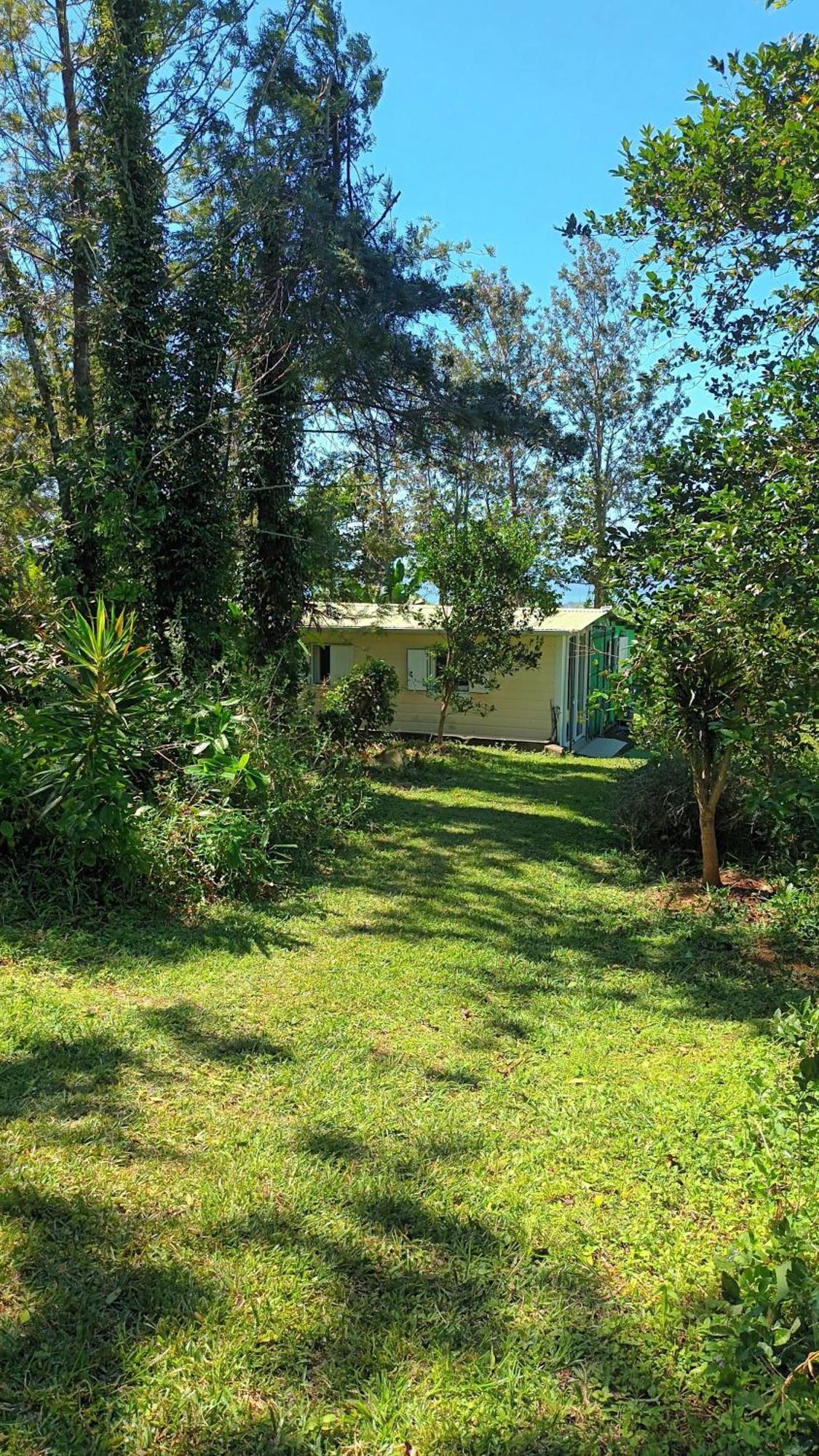 La Cacaoyere Villa Saint-Benoît Exteriör bild