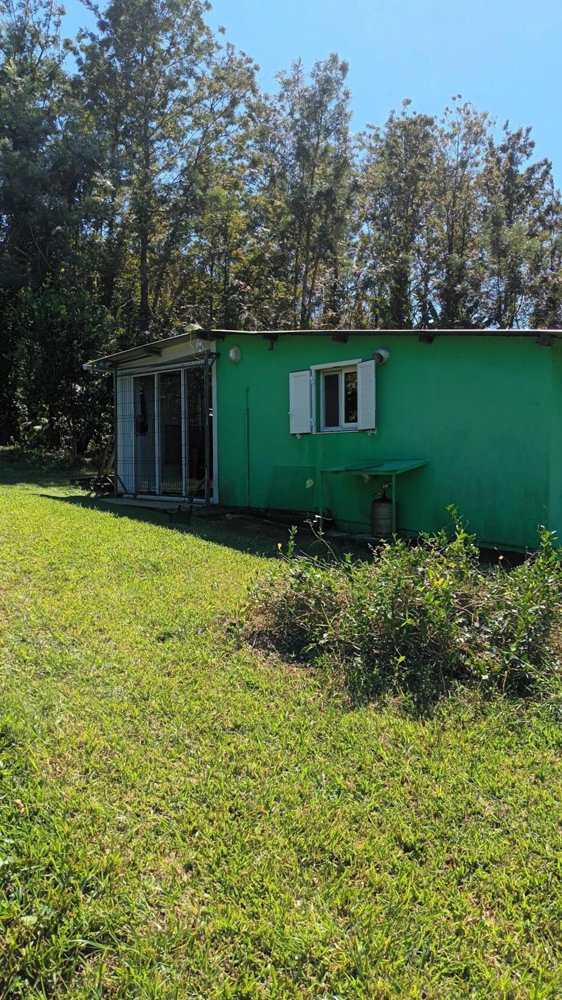 La Cacaoyere Villa Saint-Benoît Exteriör bild