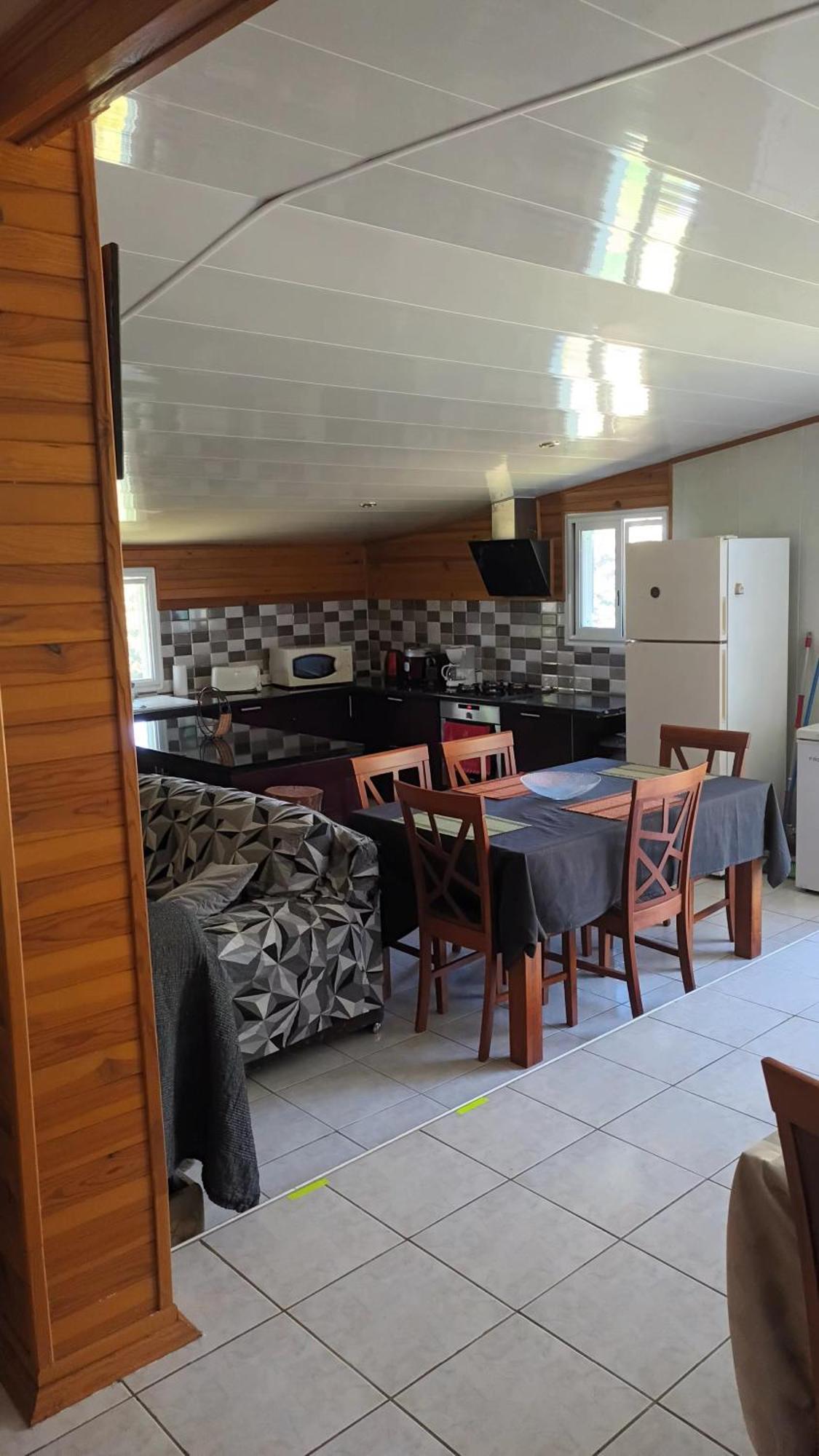 La Cacaoyere Villa Saint-Benoît Exteriör bild