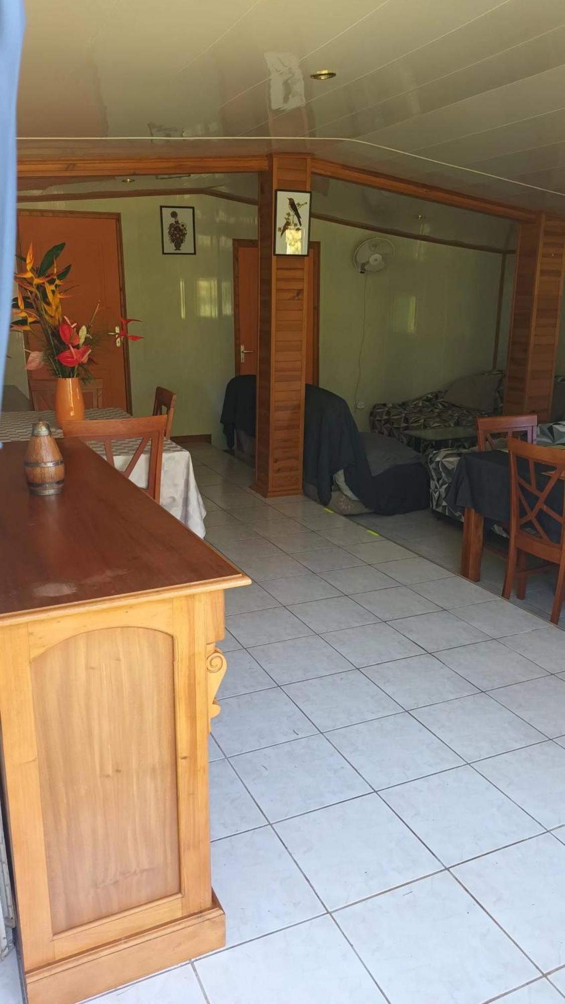 La Cacaoyere Villa Saint-Benoît Exteriör bild